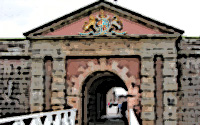 Fort George - North and Grampian, seleziona per ingrandire